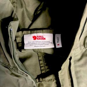 Sage free fajall raven spring jacket